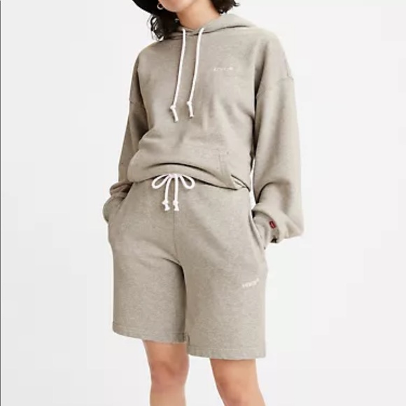 Levis red tab unisex shorts - Picture 11 of 14